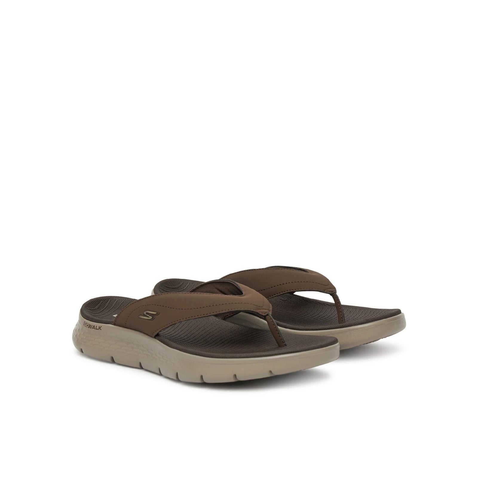 Skechers Scarpe#colore_marrone