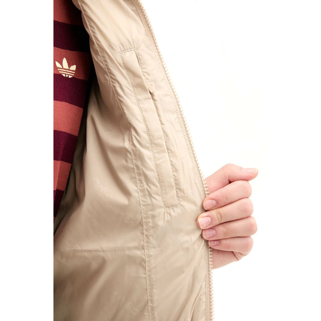 Adidas Giacca#colore_beige