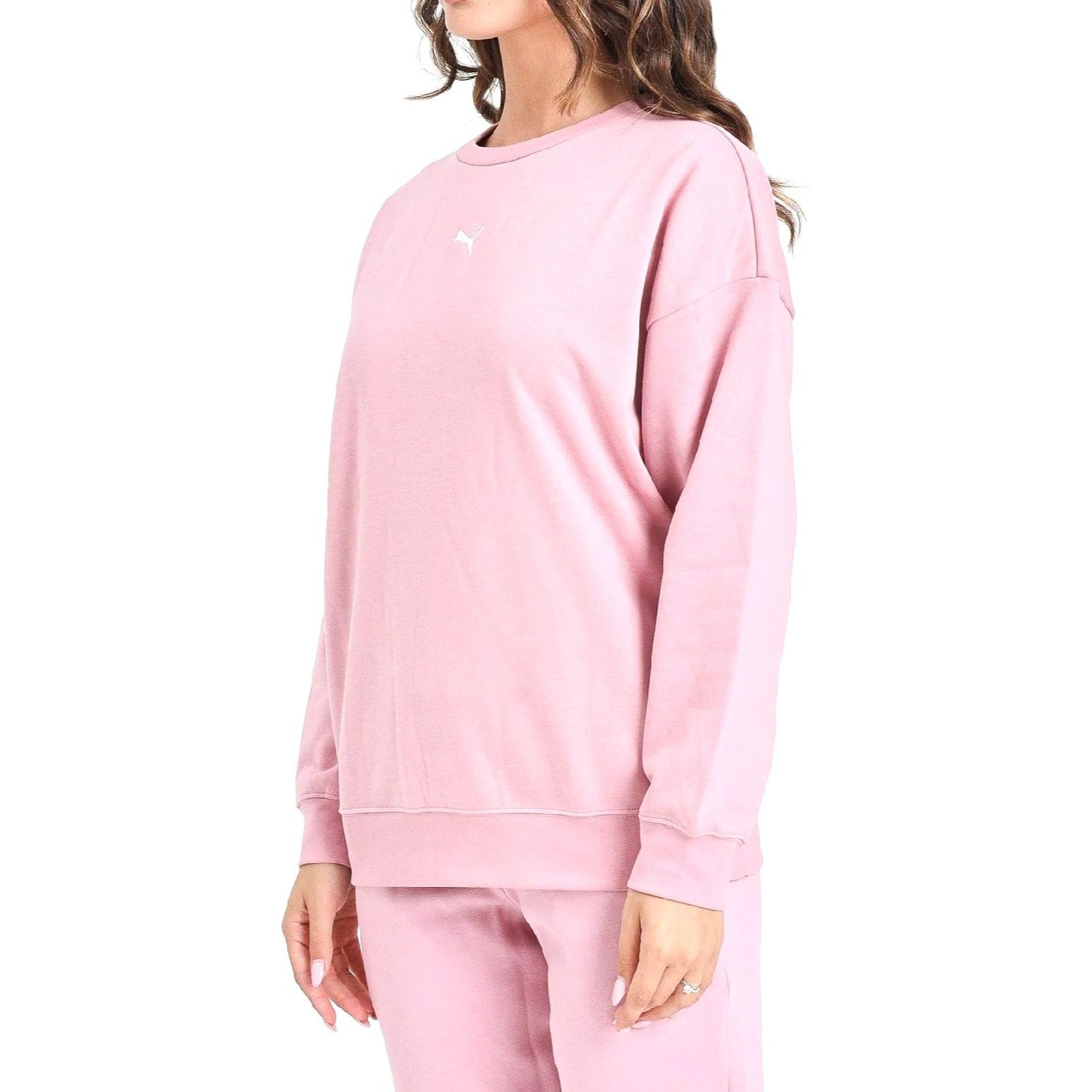 Puma Felpe#colore_rosa