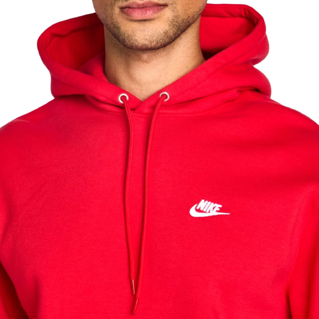 Nike Felpe#colore_rosso