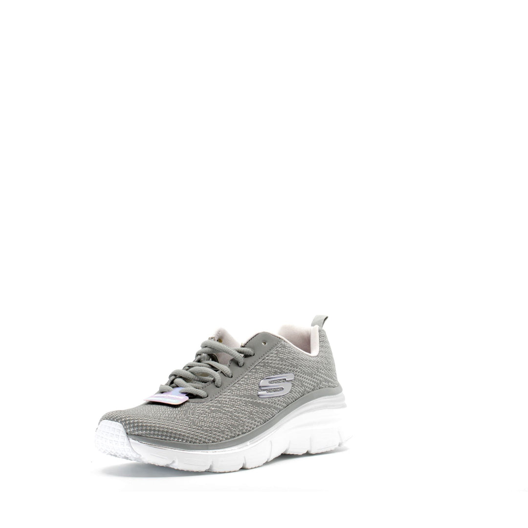 Skechers Scarpe#colore_grigio