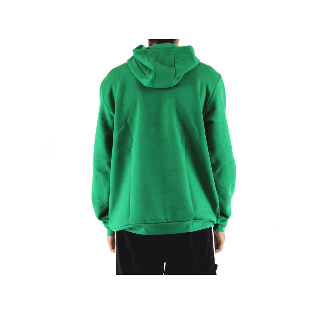 Adidas Felpe#colore_verde