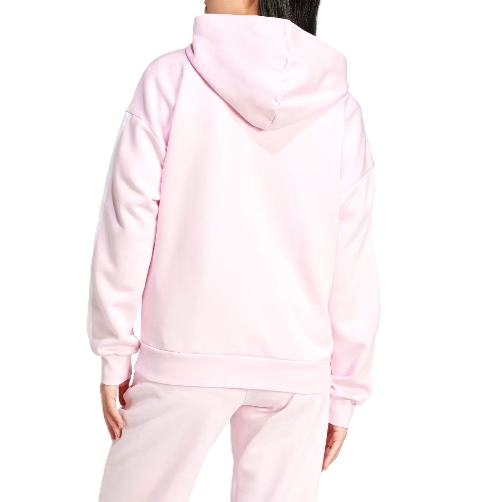 Adidas Felpe#colore_rosa