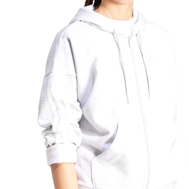 Adidas Felpe#colore_grigio