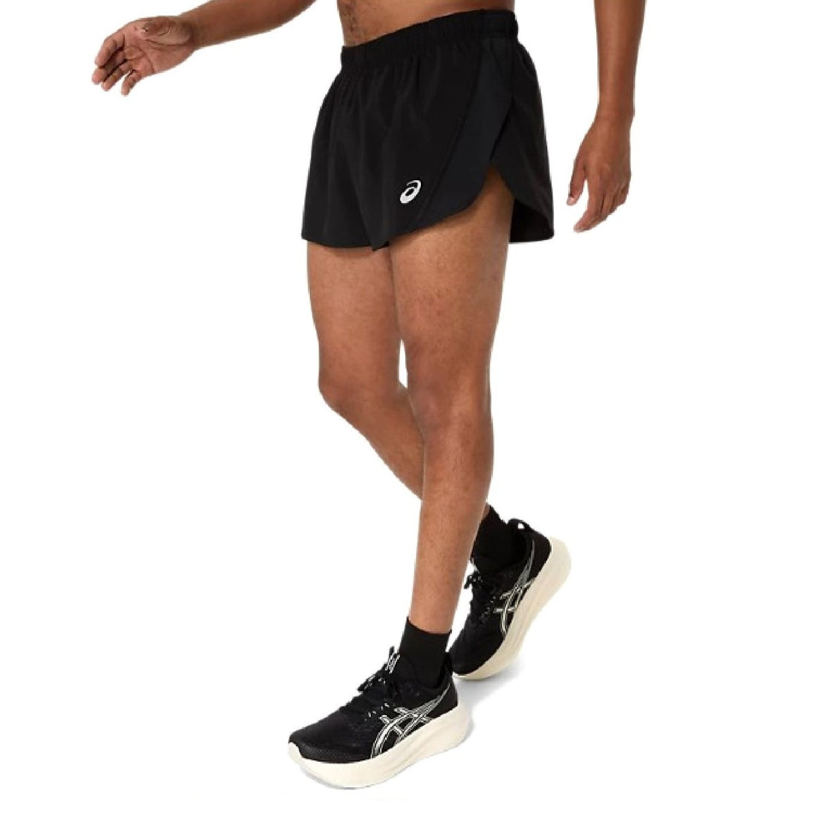 Asics Pantaloni#colore_nero