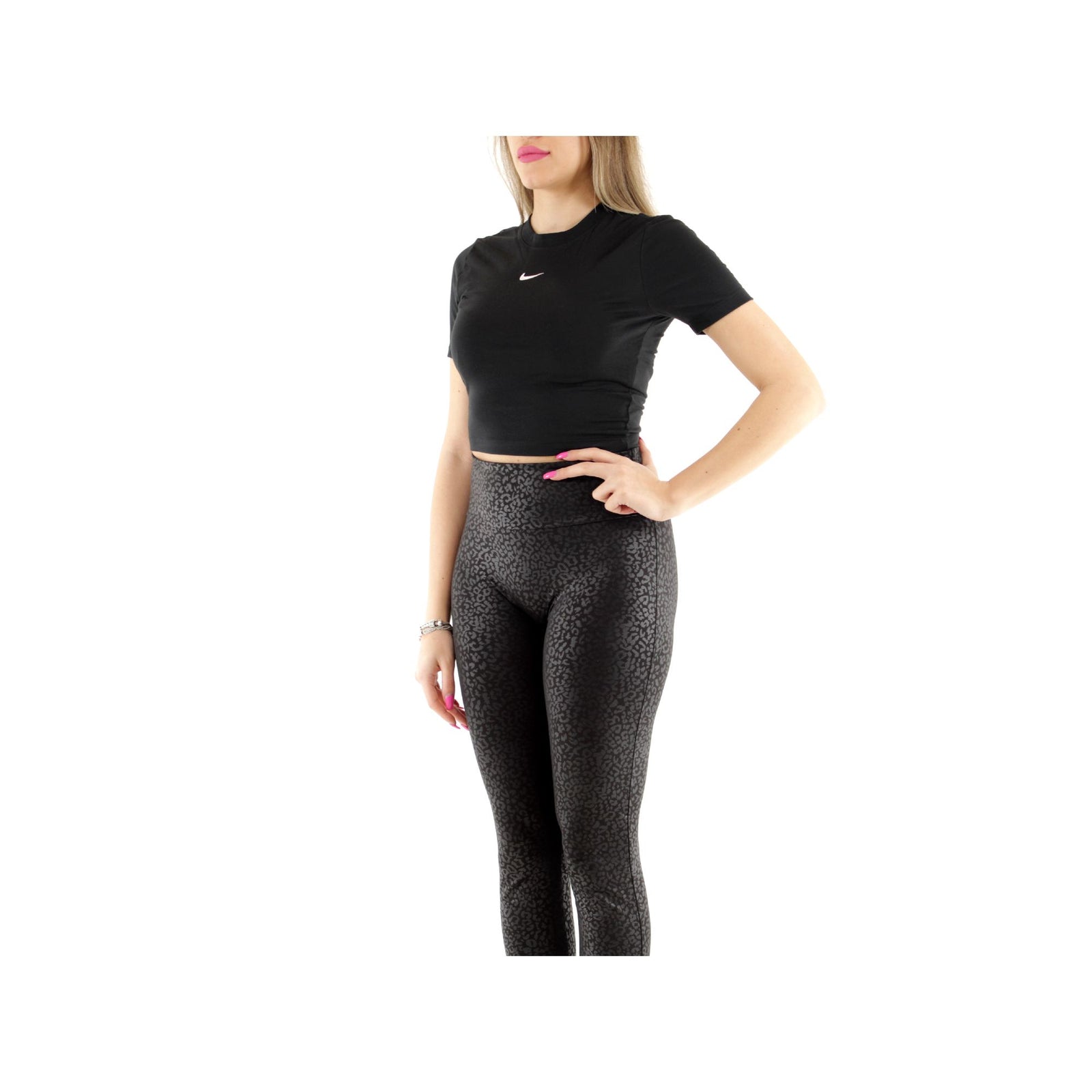 Nike Maglie#colore_nero