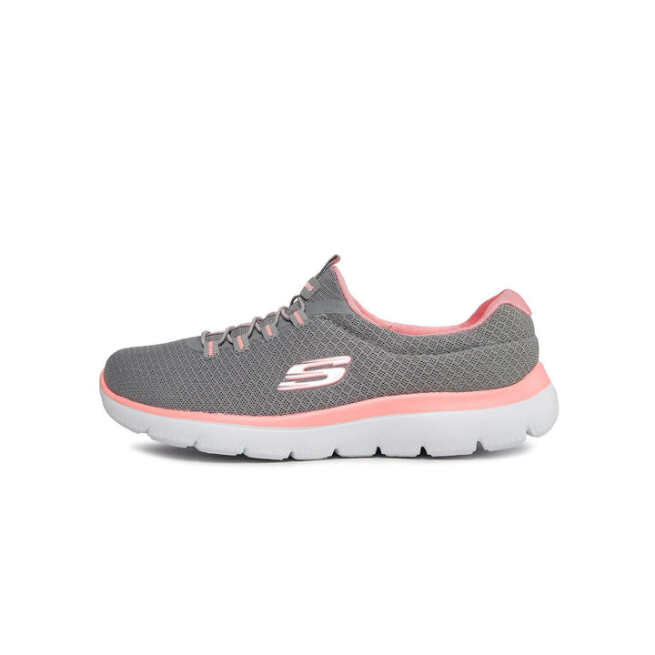 Skechers Scarpe#colore_grigio
