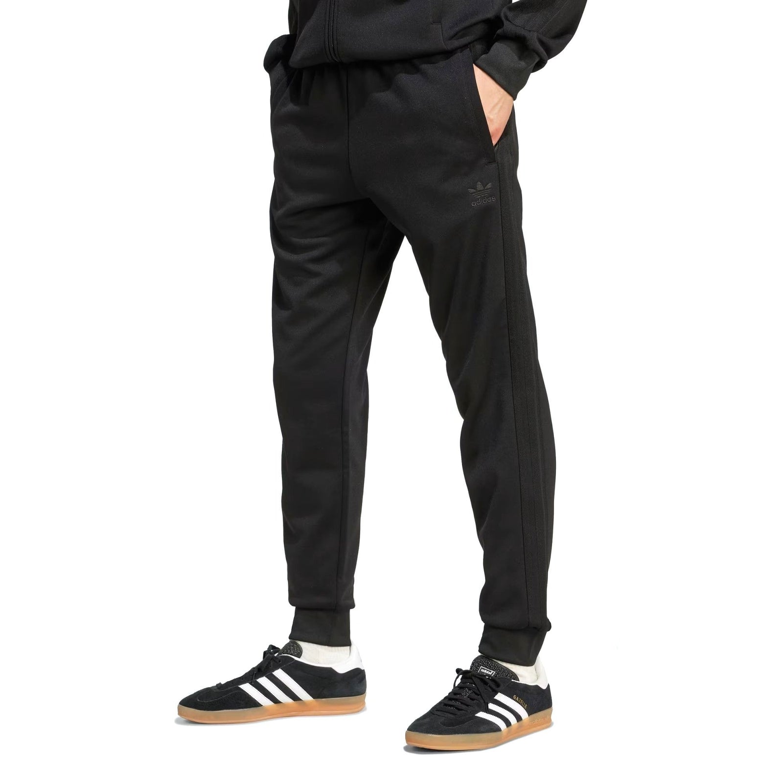 Adidas Pantaloni#colore_nero
