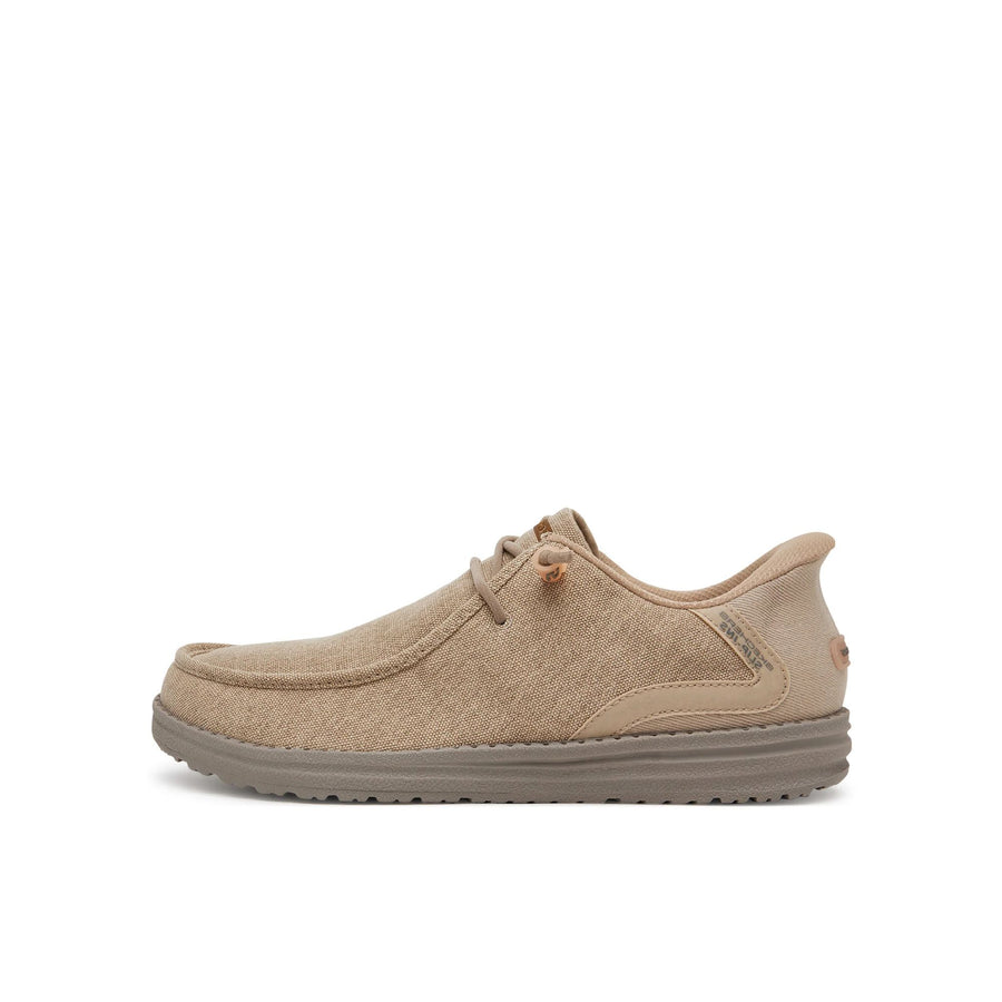 Skechers Scarpe#colore_beige