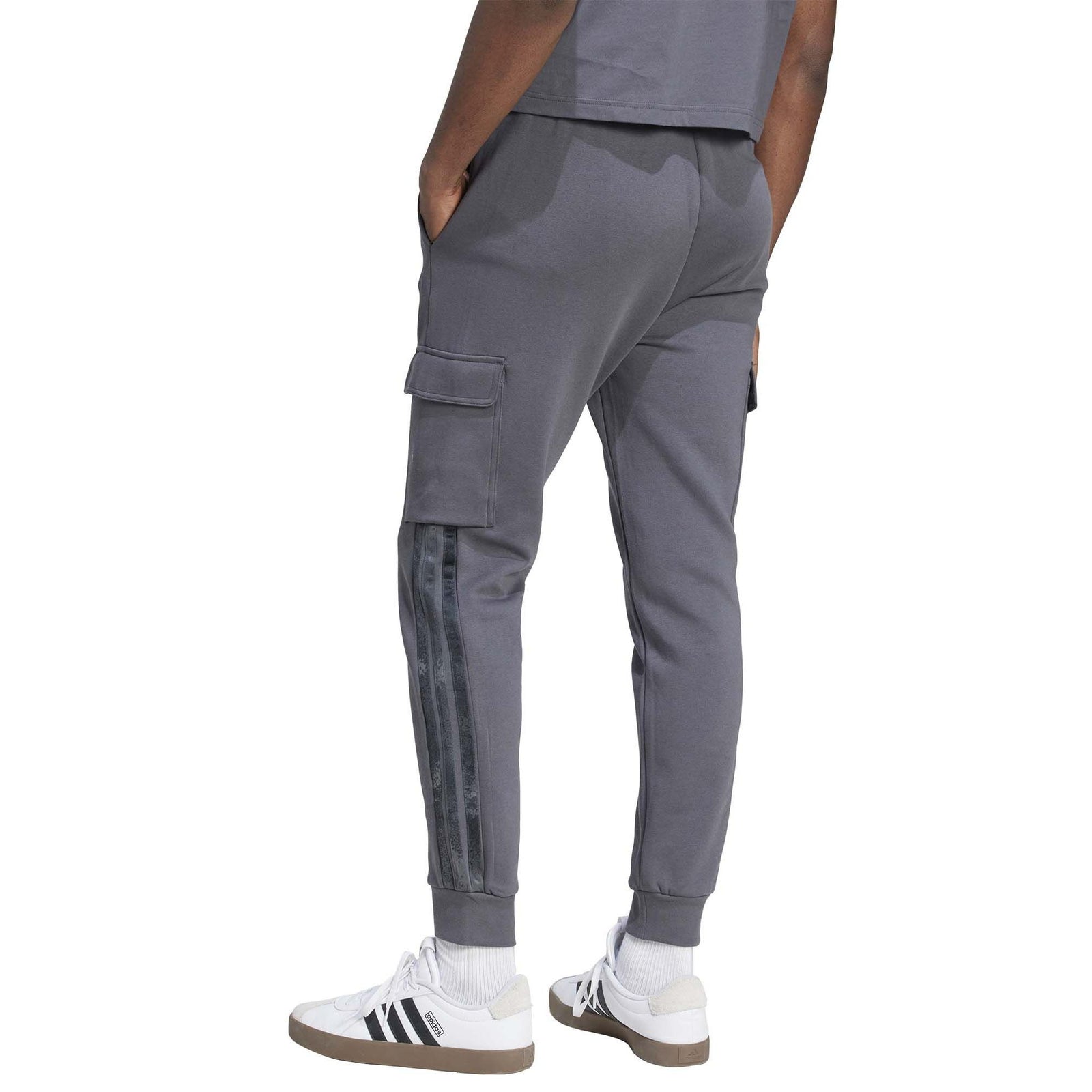 Adidas Pantaloni#colore_grigio