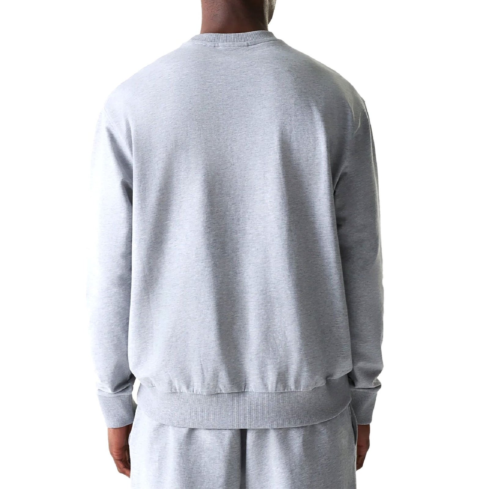 New era Felpe#colore_grigio