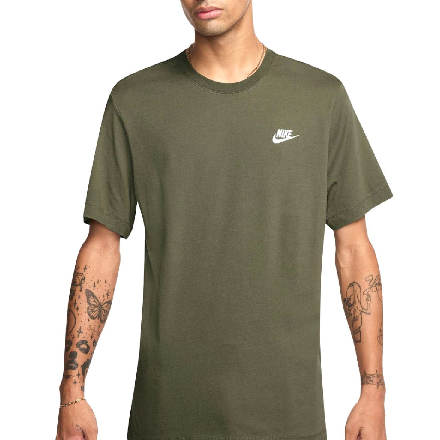 Nike Maglie#colore_verde