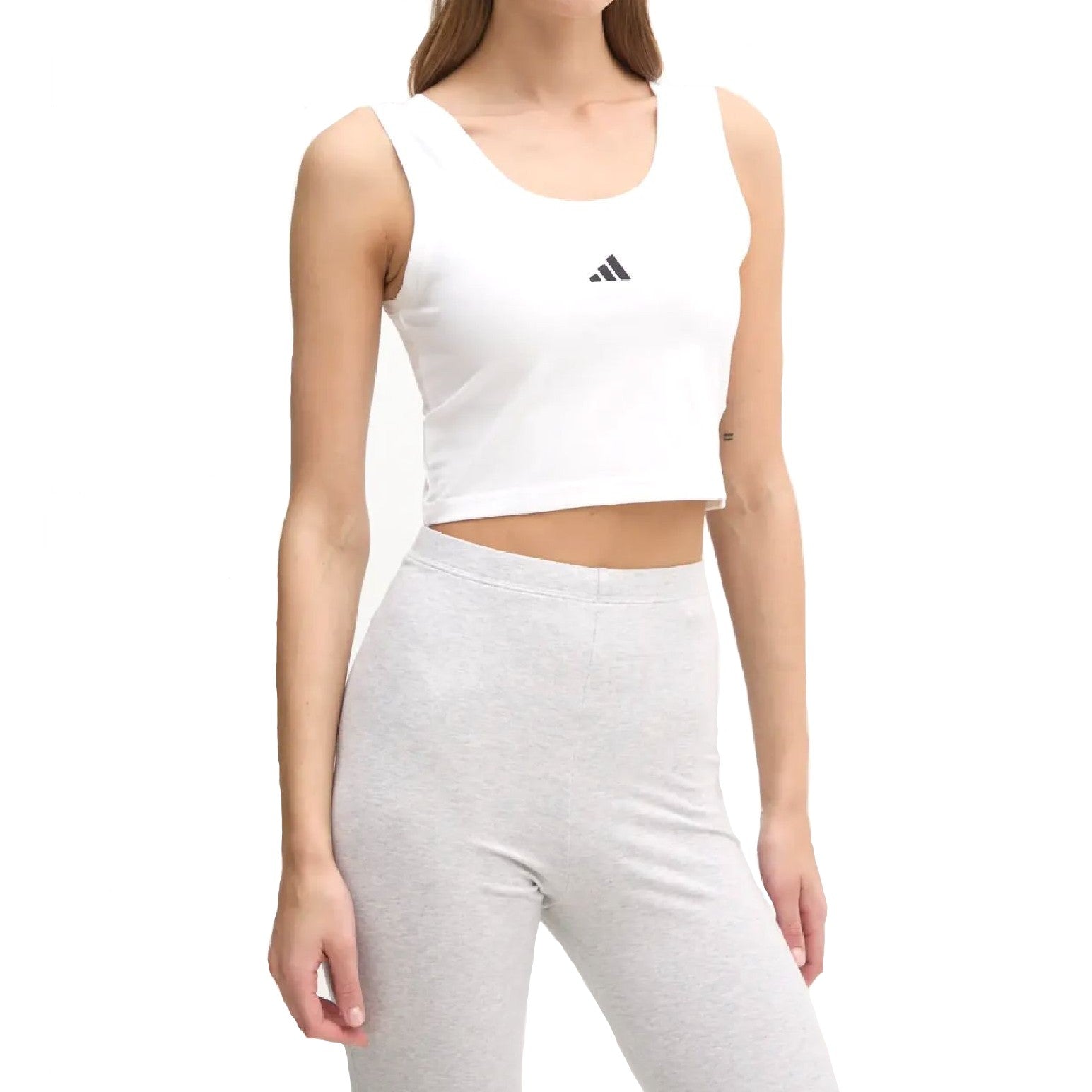Adidas Tops#colore_bianco