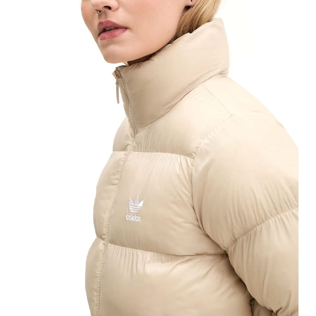 Adidas Giacca#colore_beige