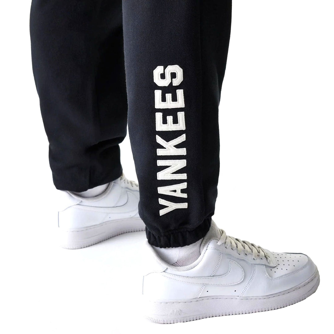 New era Pantaloni#colore_nero