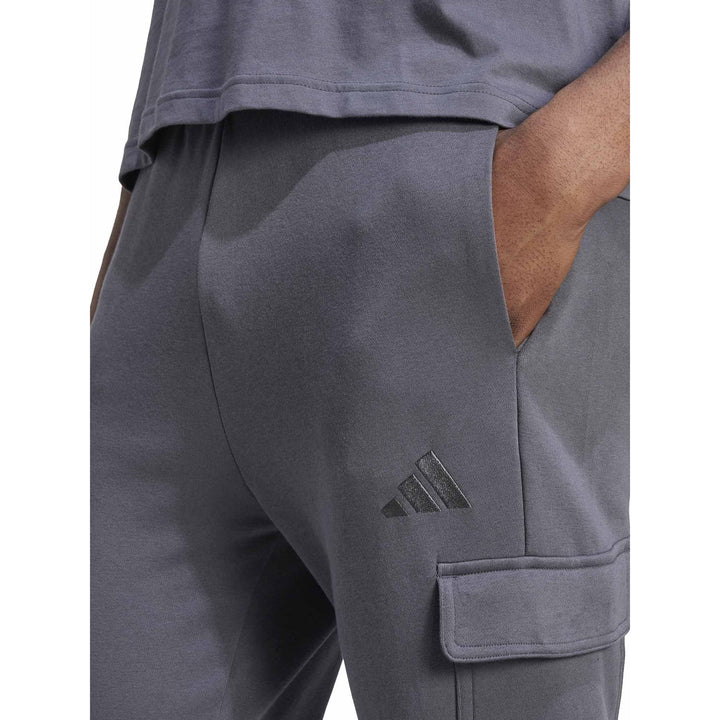 Adidas Pantaloni#colore_grigio