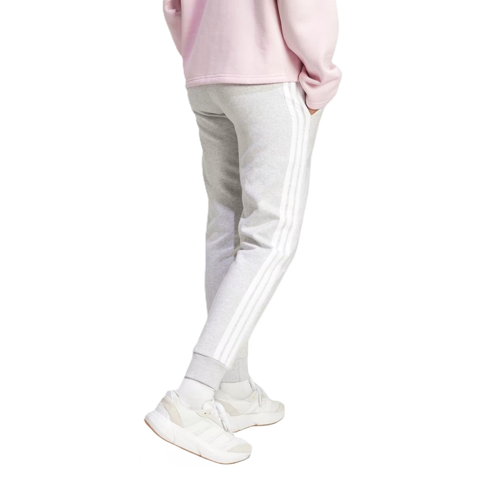 Adidas Pantaloni#colore_grigio