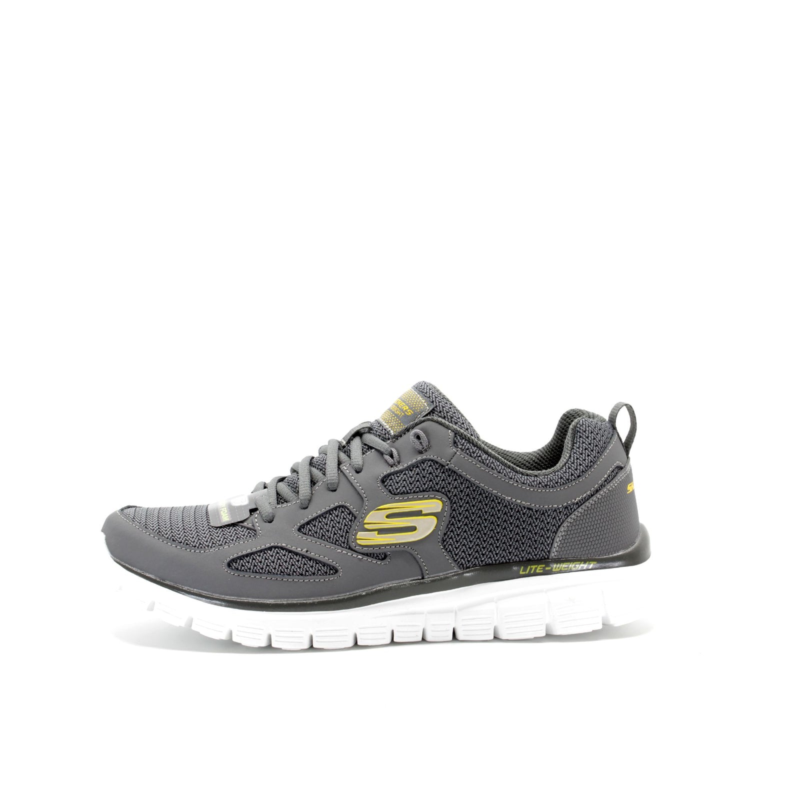 Skechers Scarpe#colore_grigio