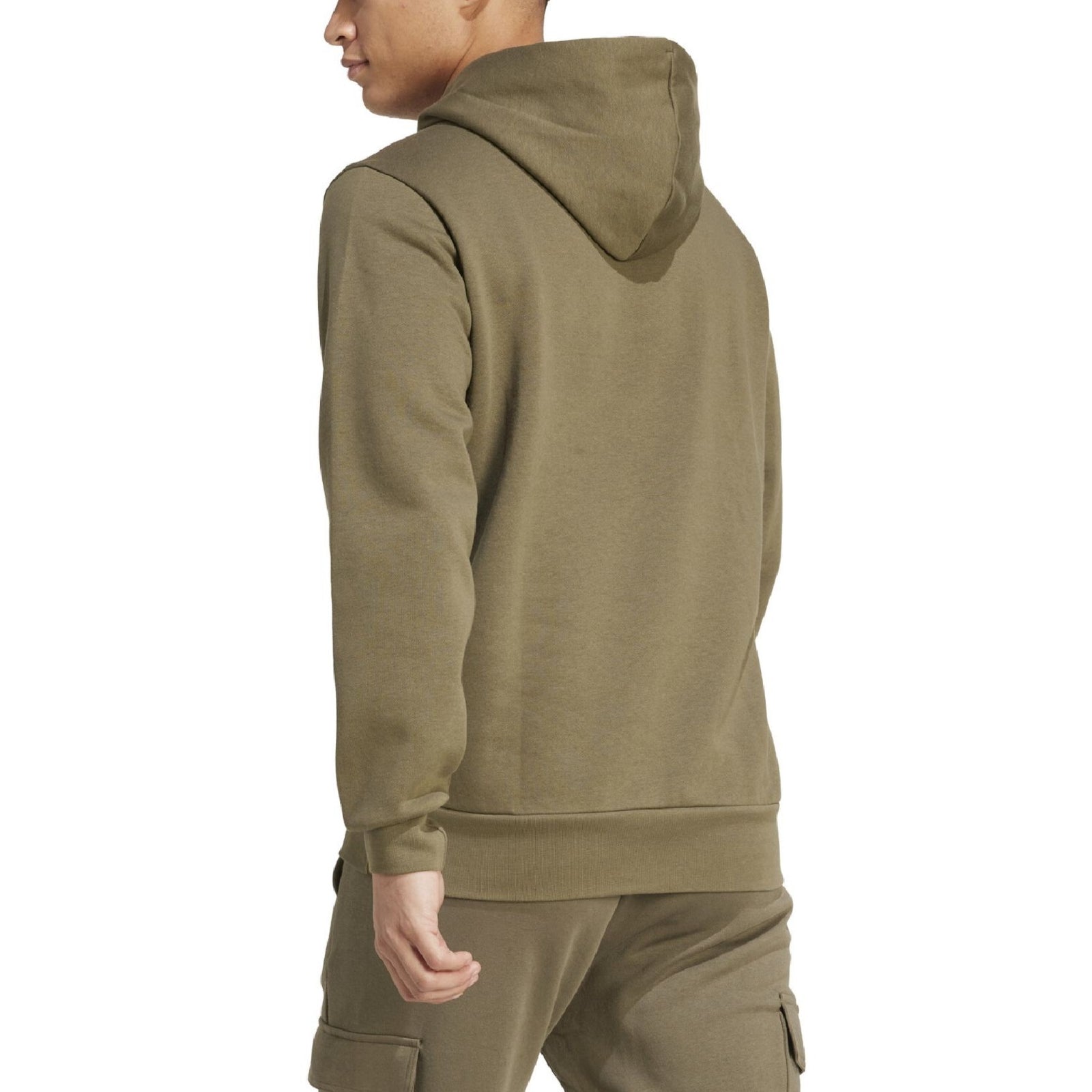 Adidas Felpe#colore_verde