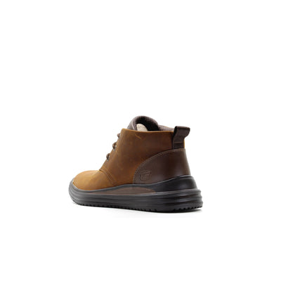 Skechers Scarpe#colore_marrone