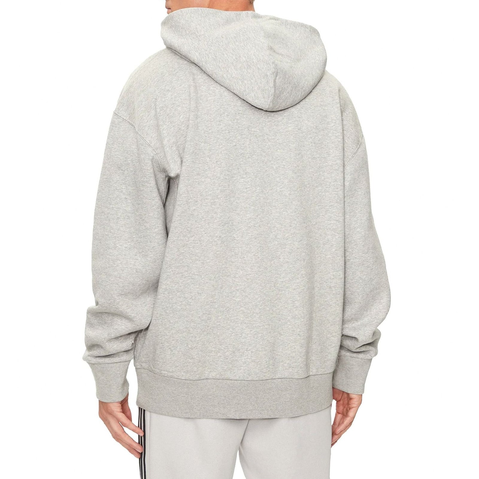 Adidas Felpe#colore_grigio