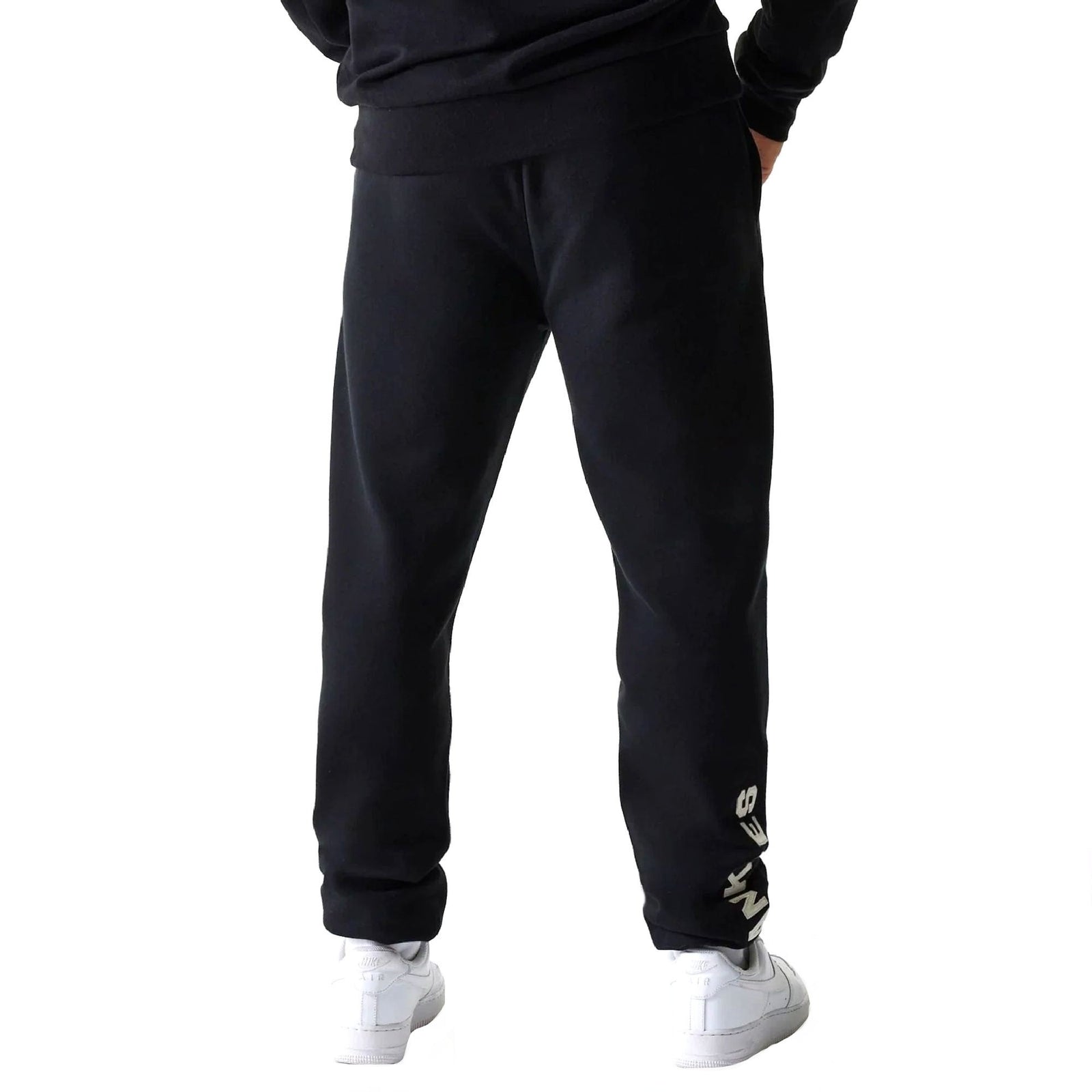 New era Pantaloni#colore_nero