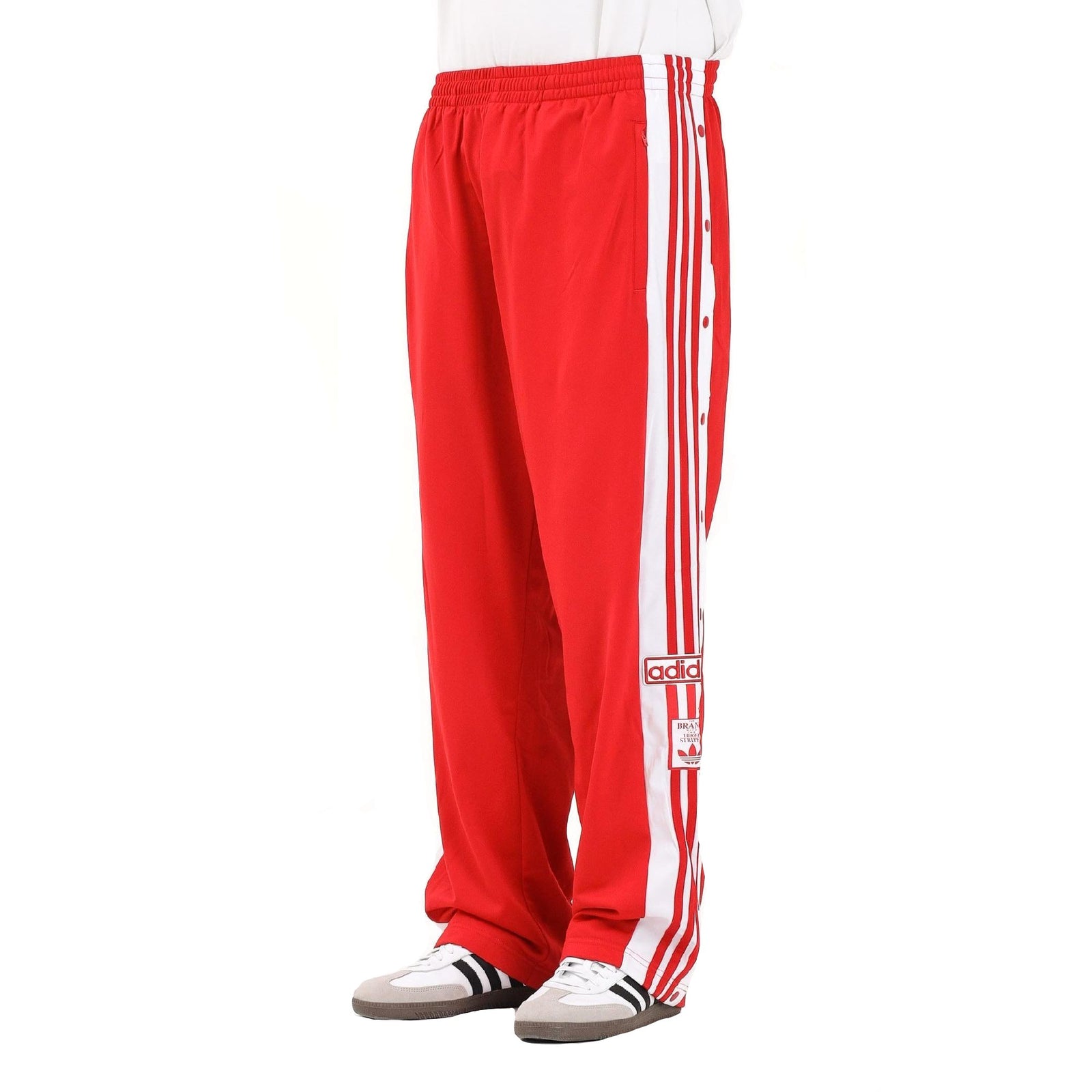 Adidas Pantaloni#colore_rosso