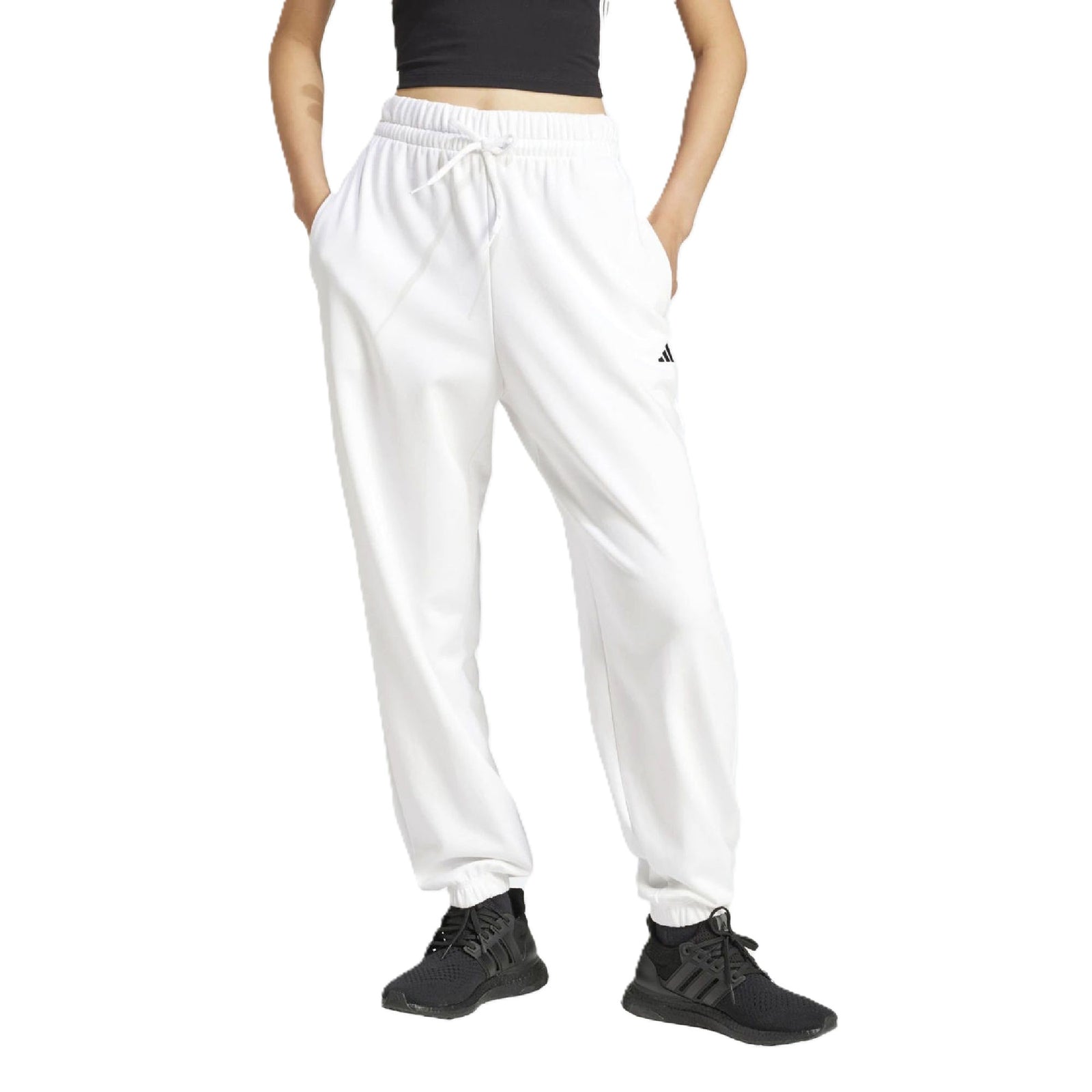 Adidas Pantaloni#colore_bianco