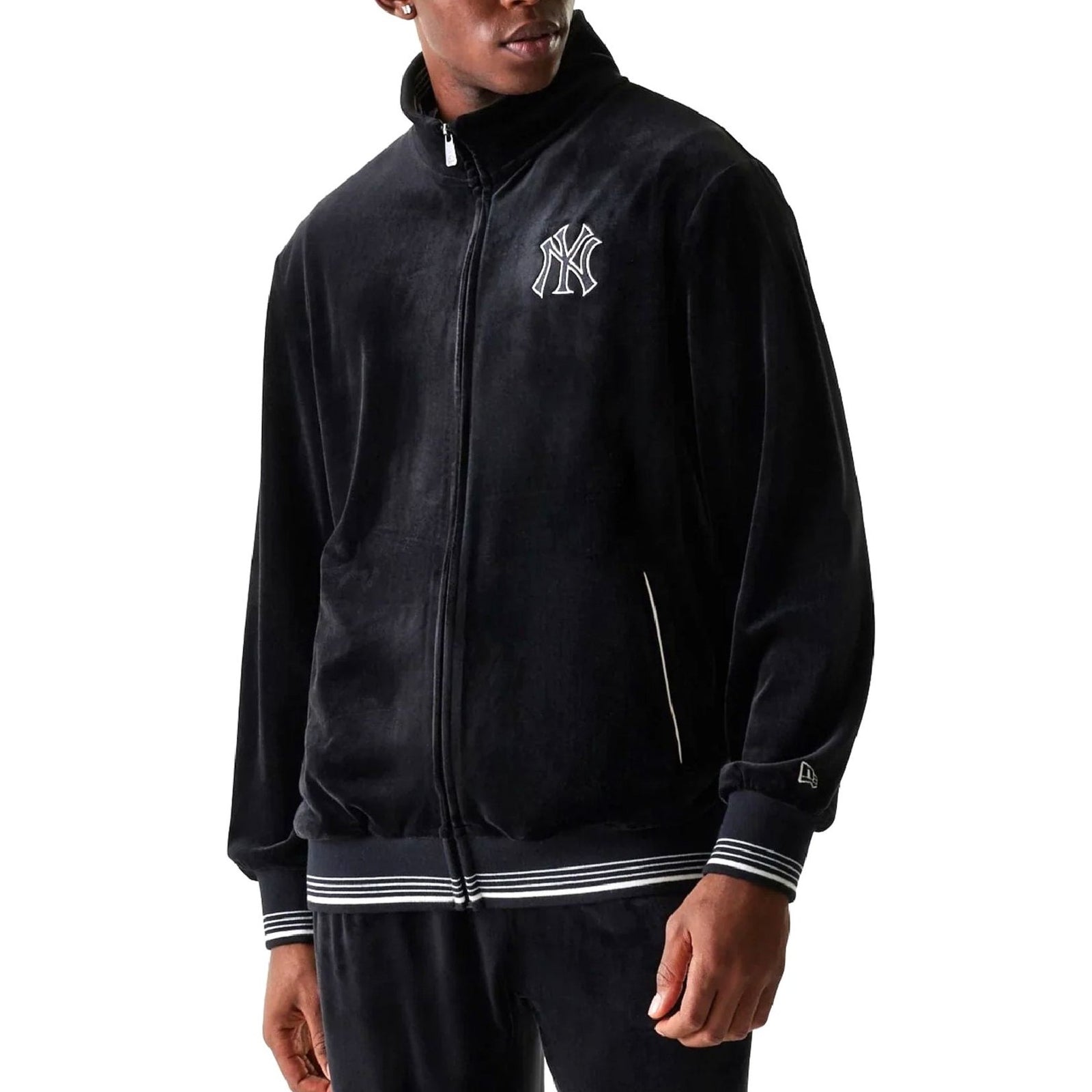 New era Giacca#colore_nero