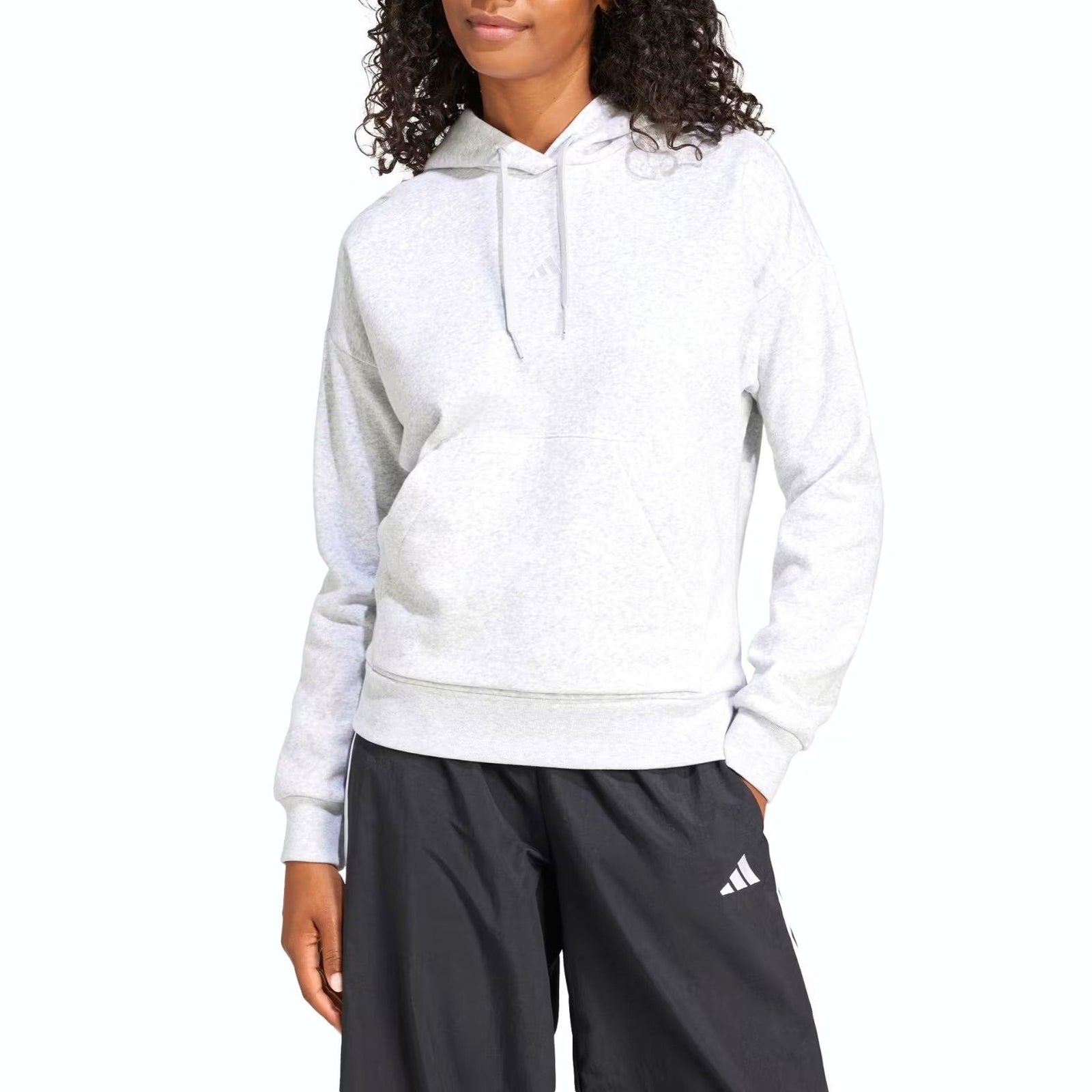 Adidas Felpe#colore_grigio