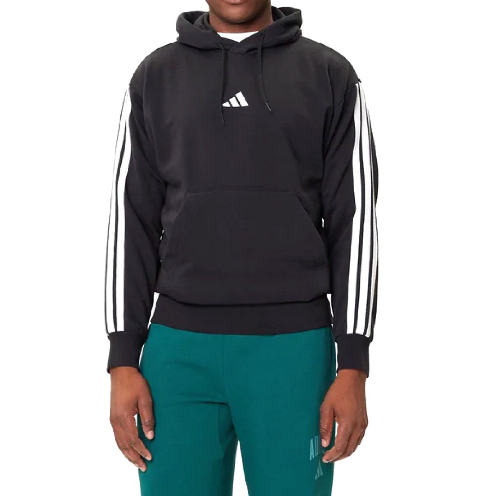 Adidas Felpe#colore_nero