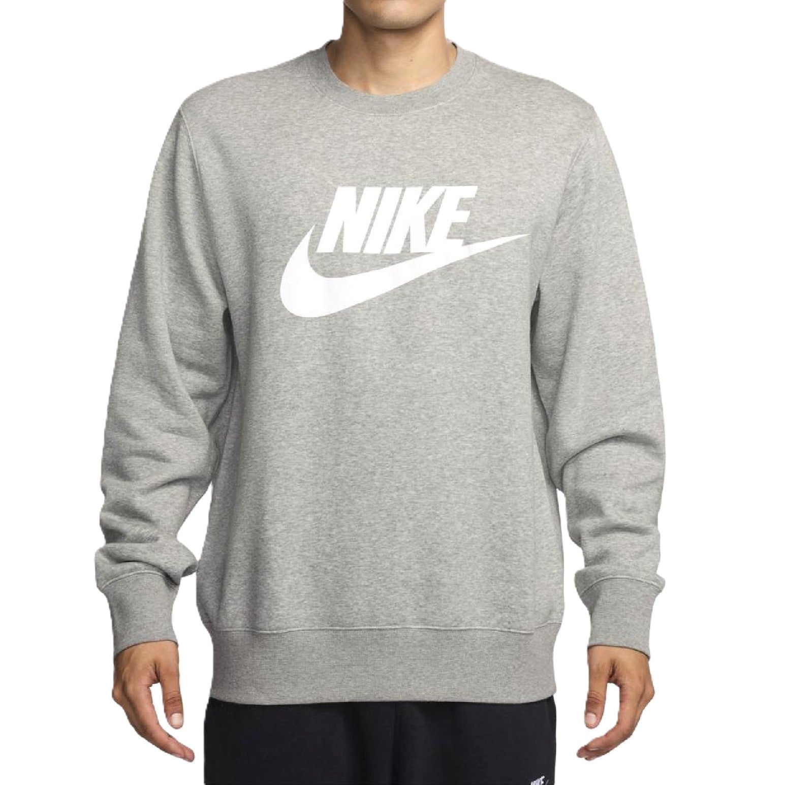 Nike Felpe#colore_grigio