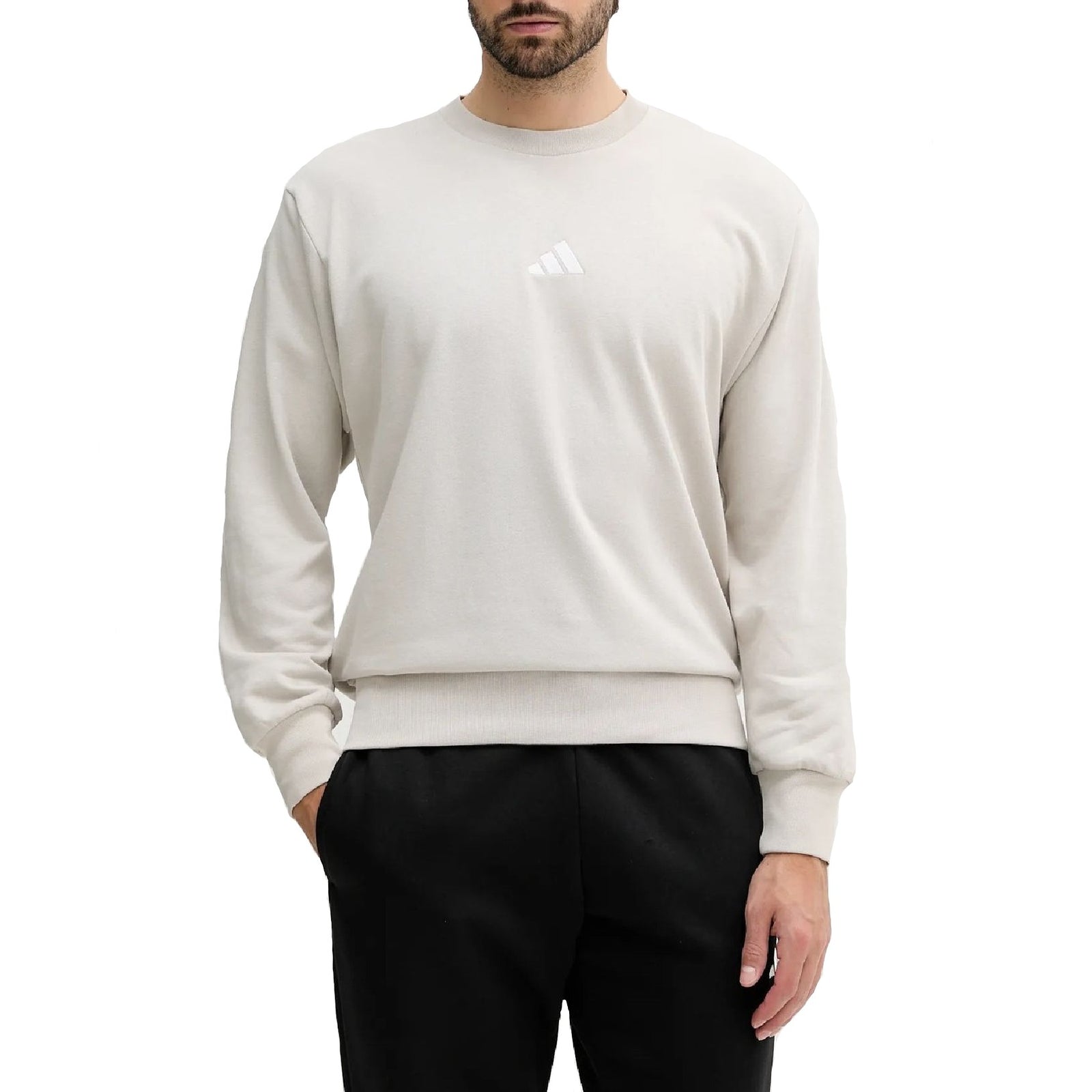 Adidas Felpe#colore_beige