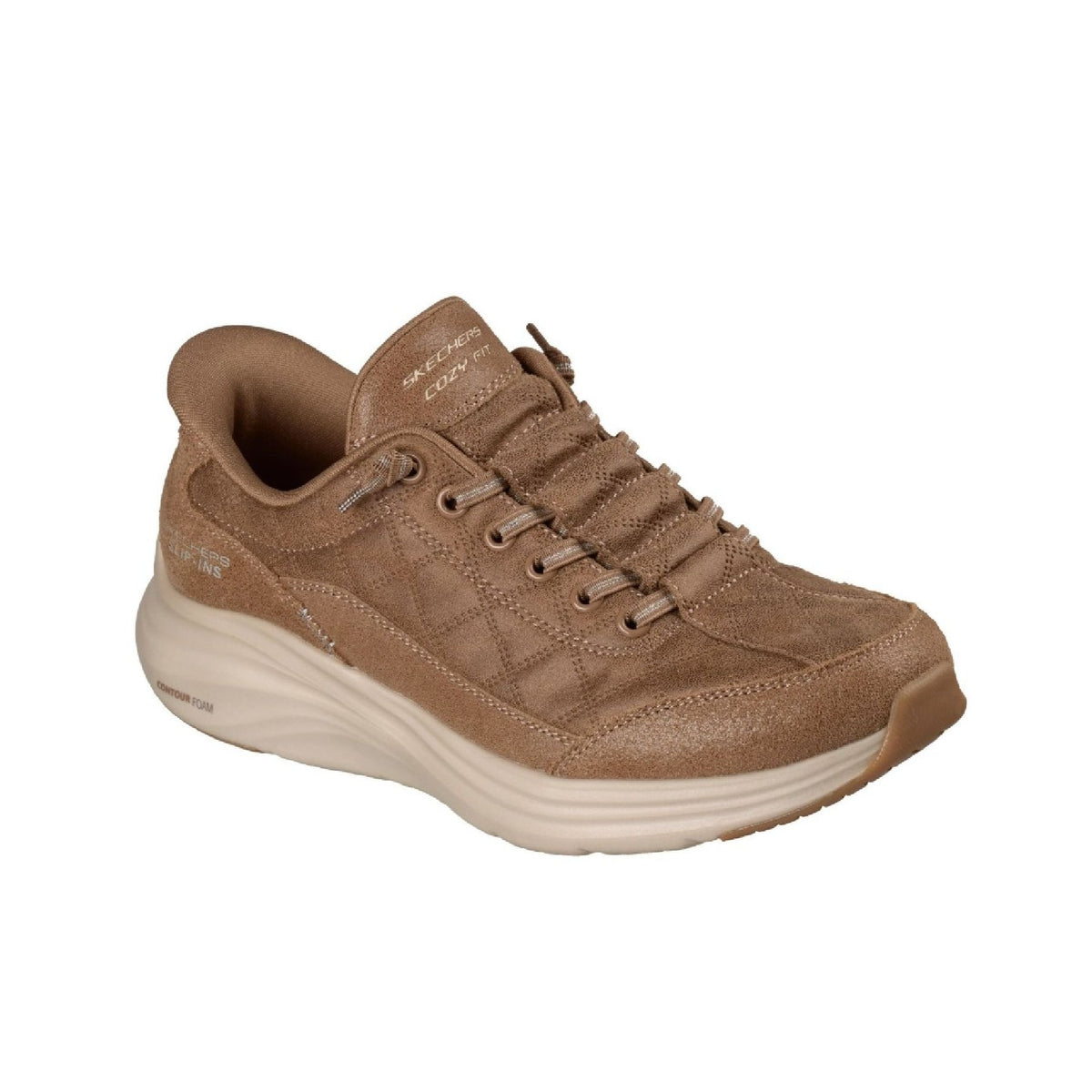 Skechers Scarpe#colore_beige