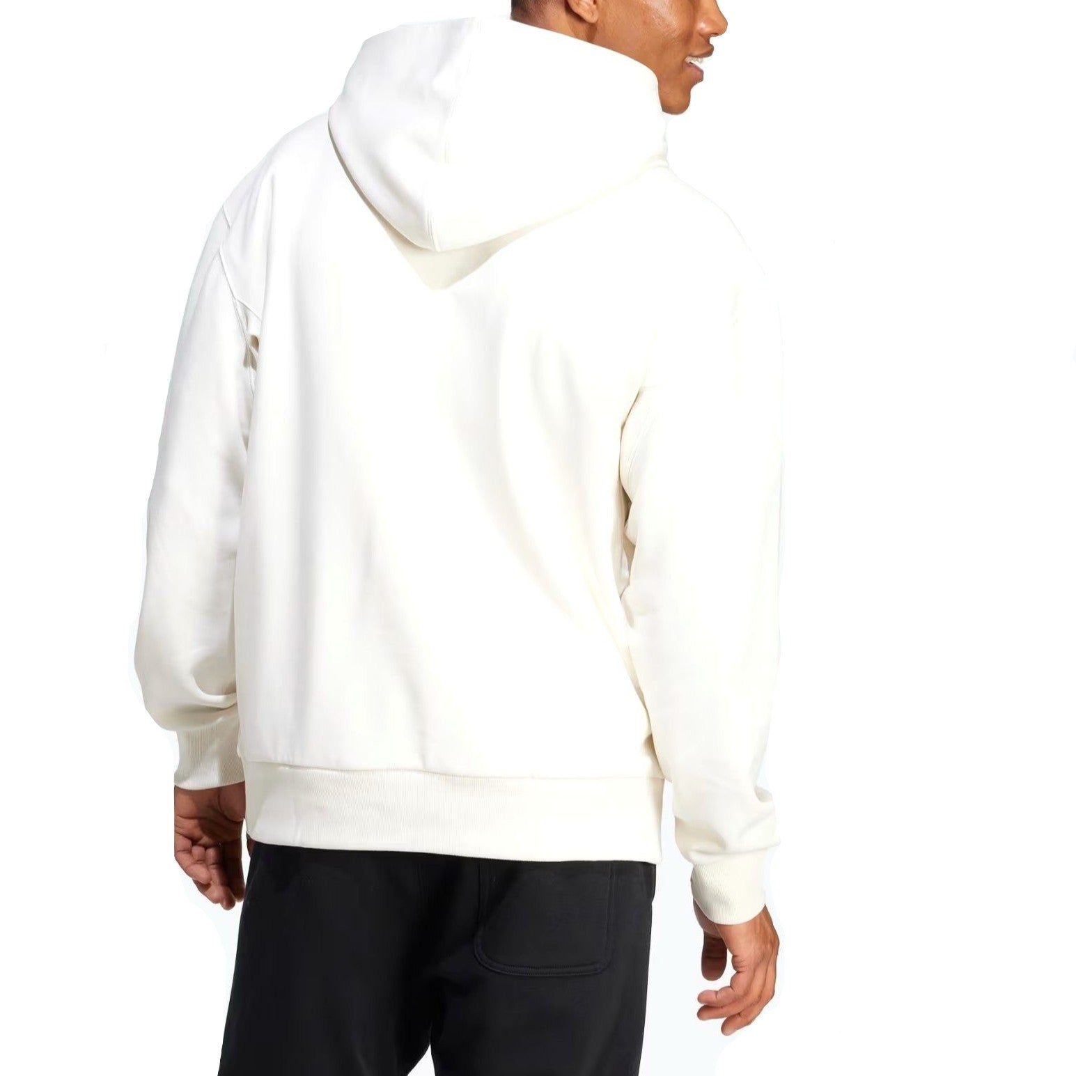 Adidas Felpe#colore_bianco