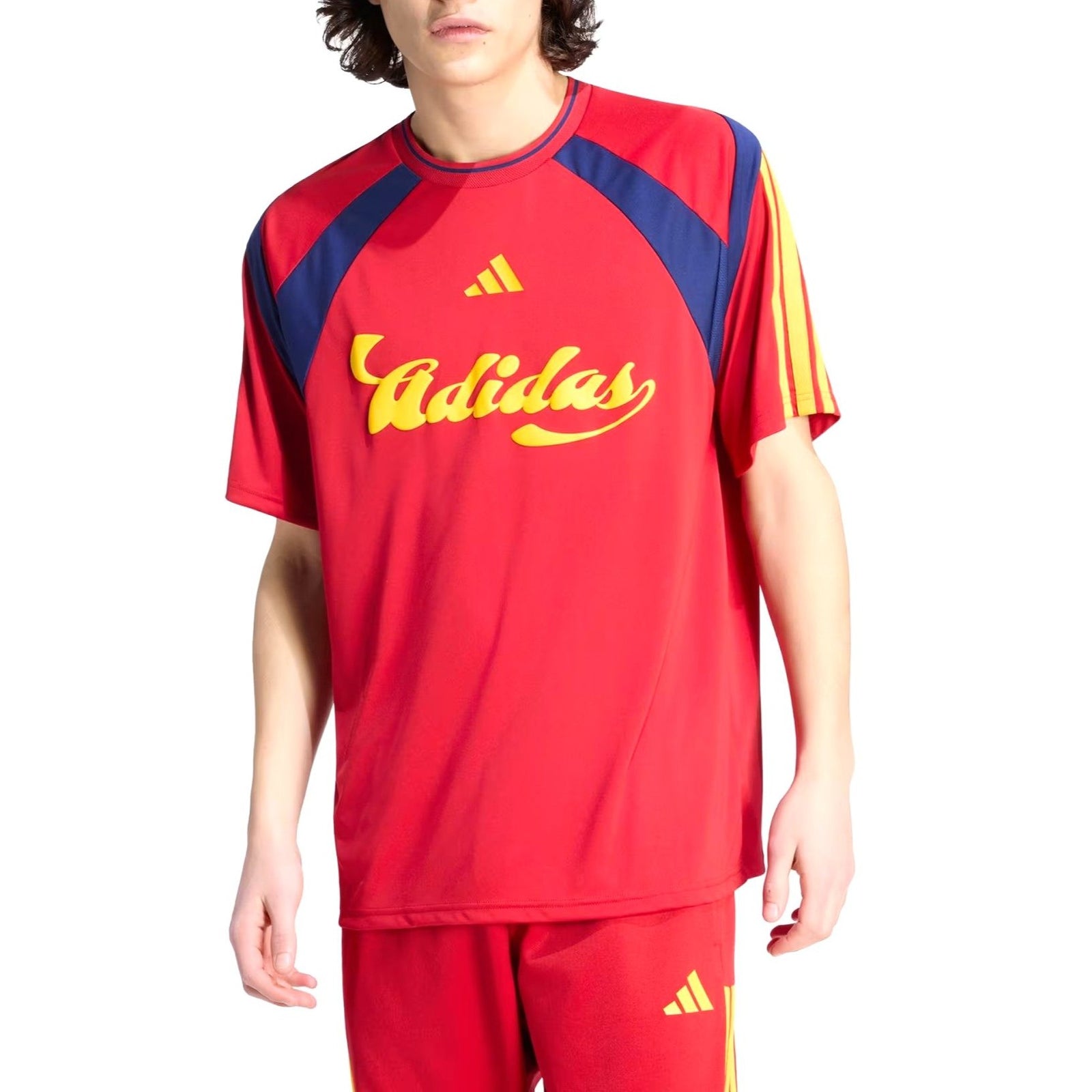 Adidas Maglie#colore_rosso