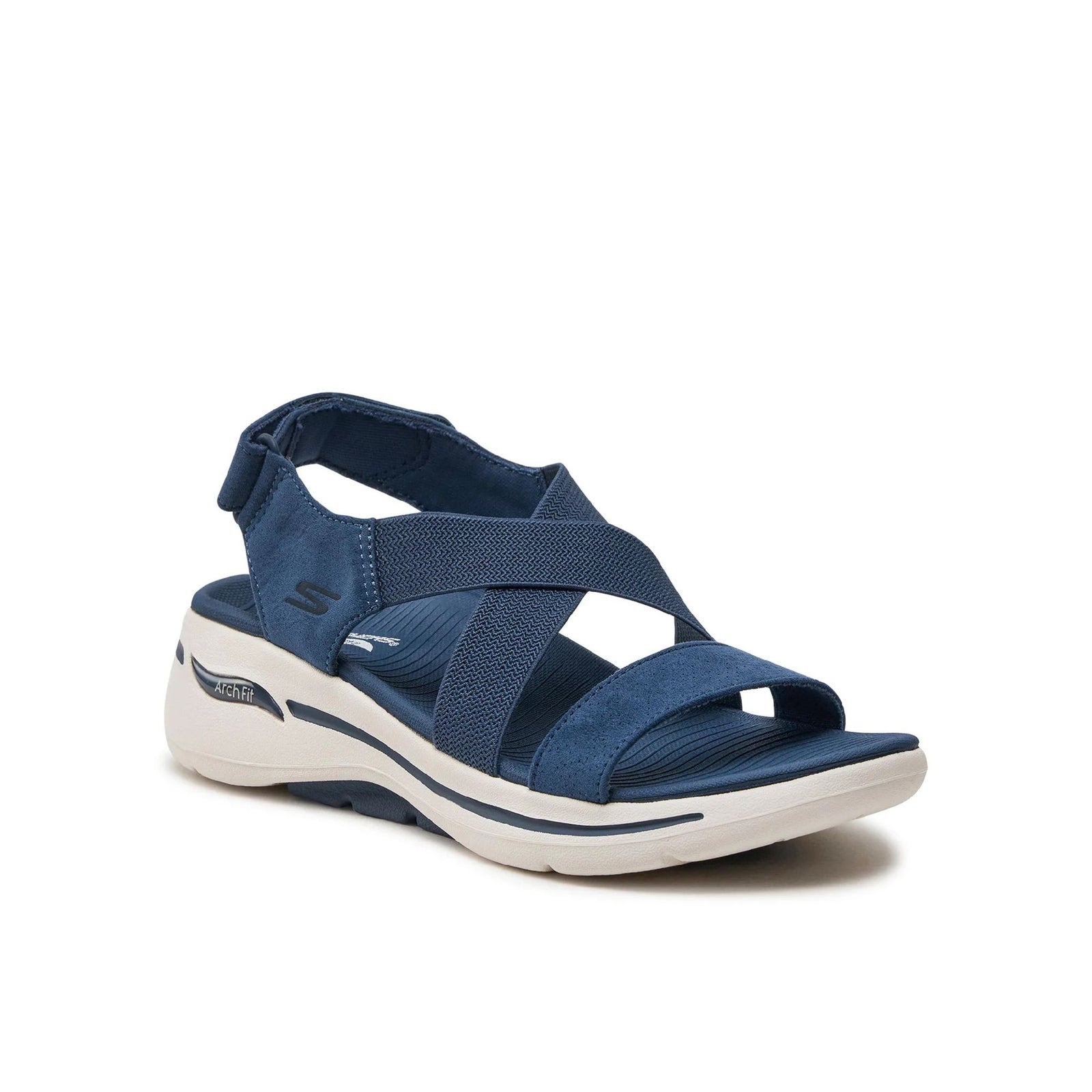 Skechers Scarpe#colore_blu