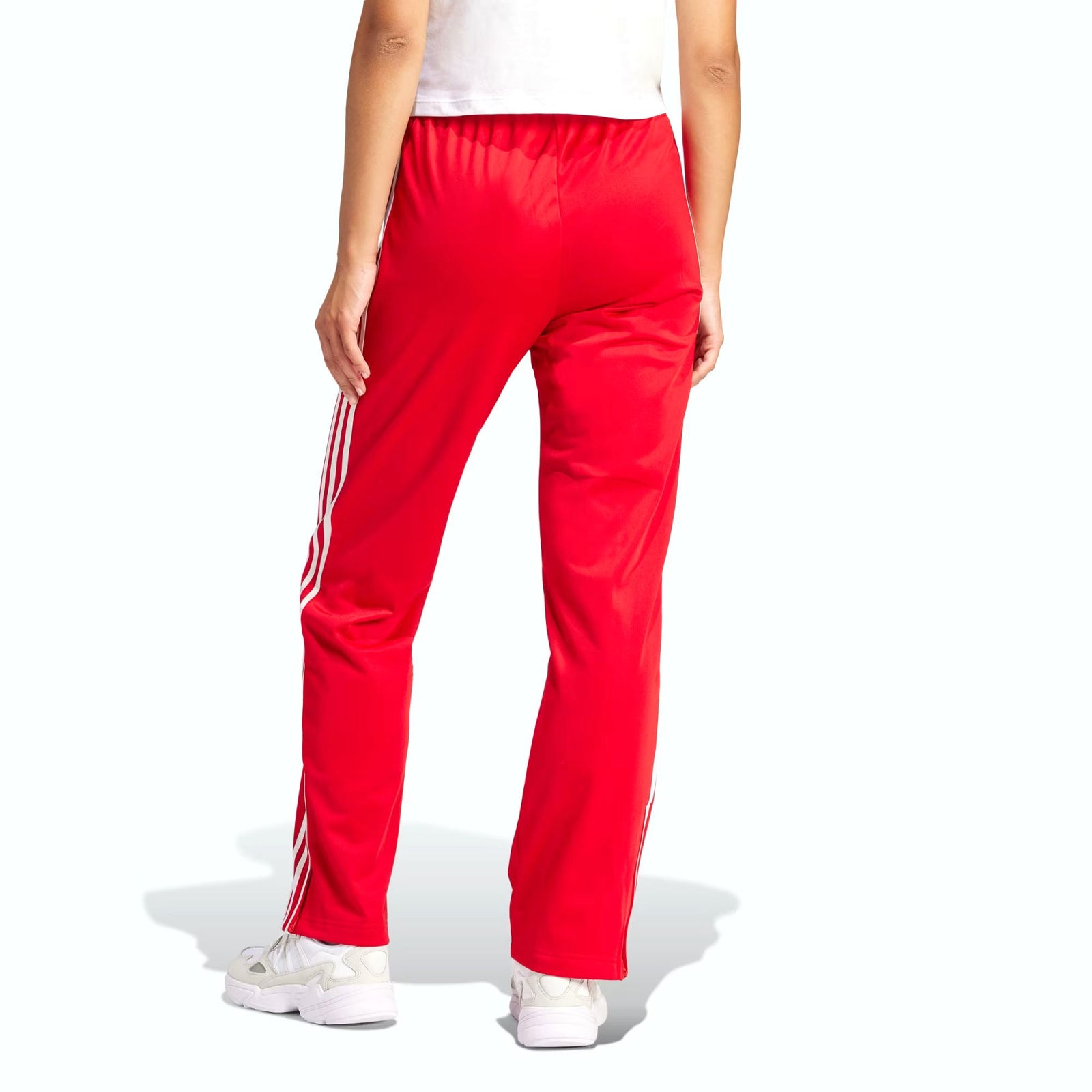 Adidas Pantaloni#colore_rosso