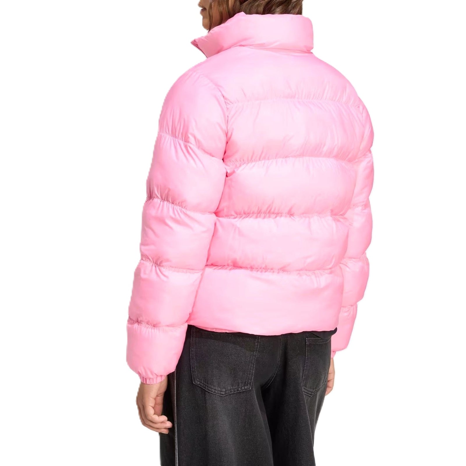 Adidas Giacca#colore_rosa