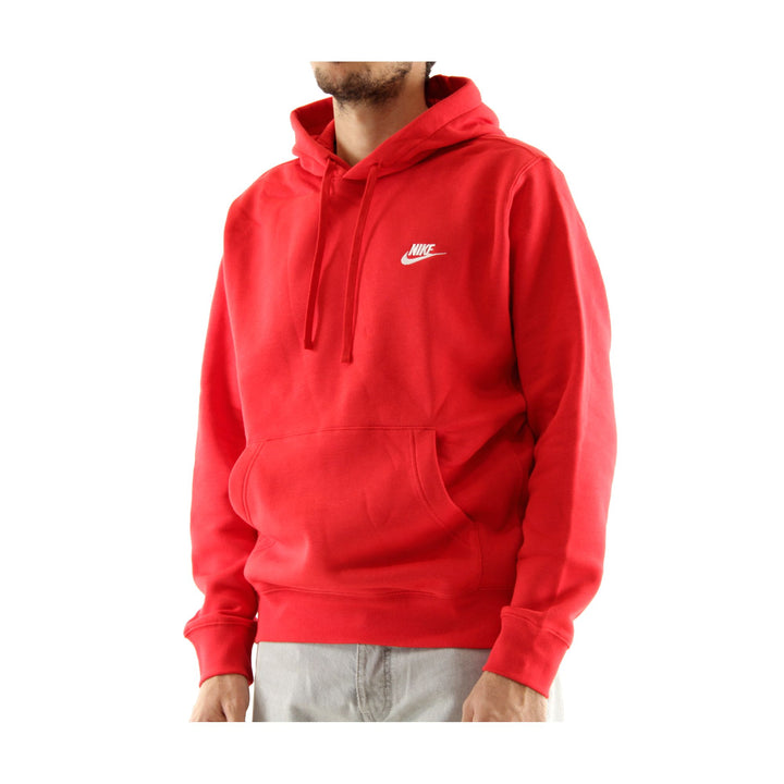 Nike Felpe#colore_rosso