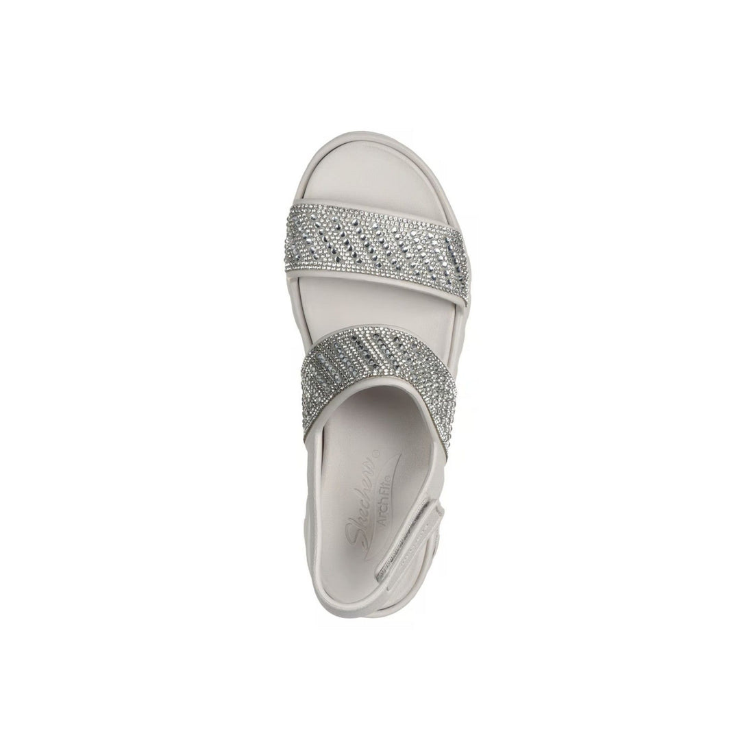 Skechers Scarpe#colore_beige