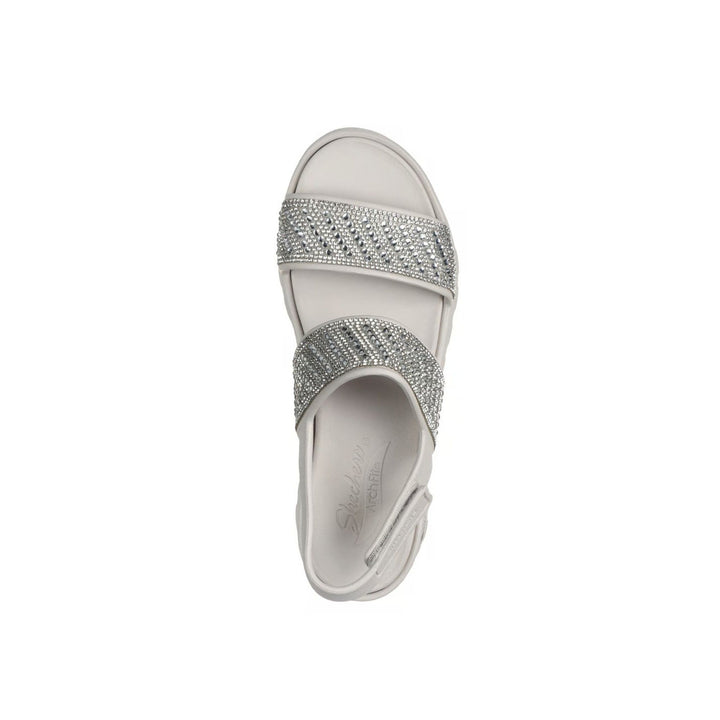 Skechers Scarpe#colore_beige