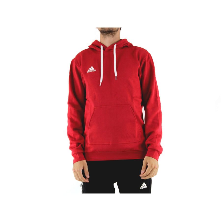 Adidas Felpe#colore_rosso