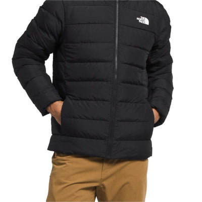 The north face  Giacca#colore_nero