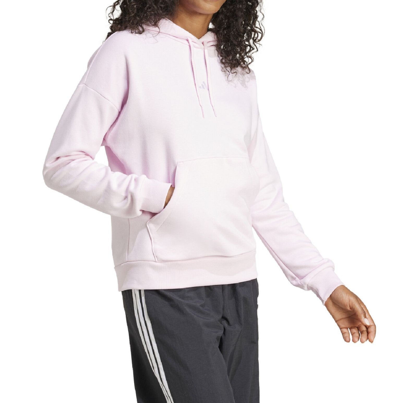 Adidas Felpe#colore_rosa