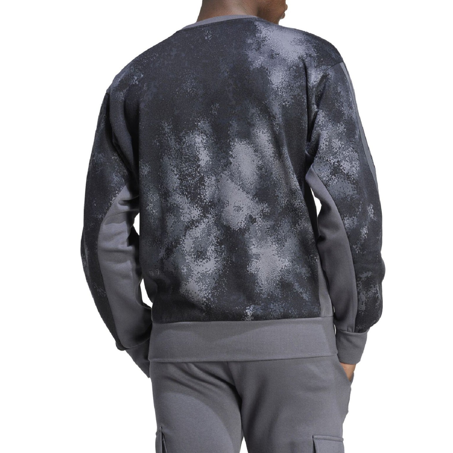 Adidas Felpe#colore_nero