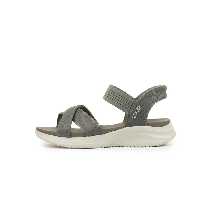 Skechers Scarpe#colore_marrone
