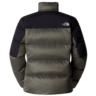 The north face  Giacca#colore_grigio