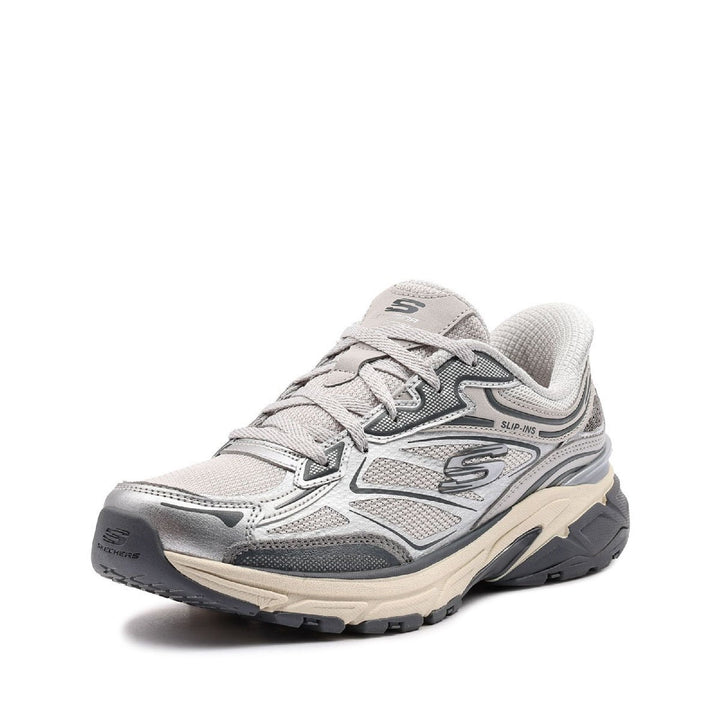 Skechers Scarpe#colore_argento