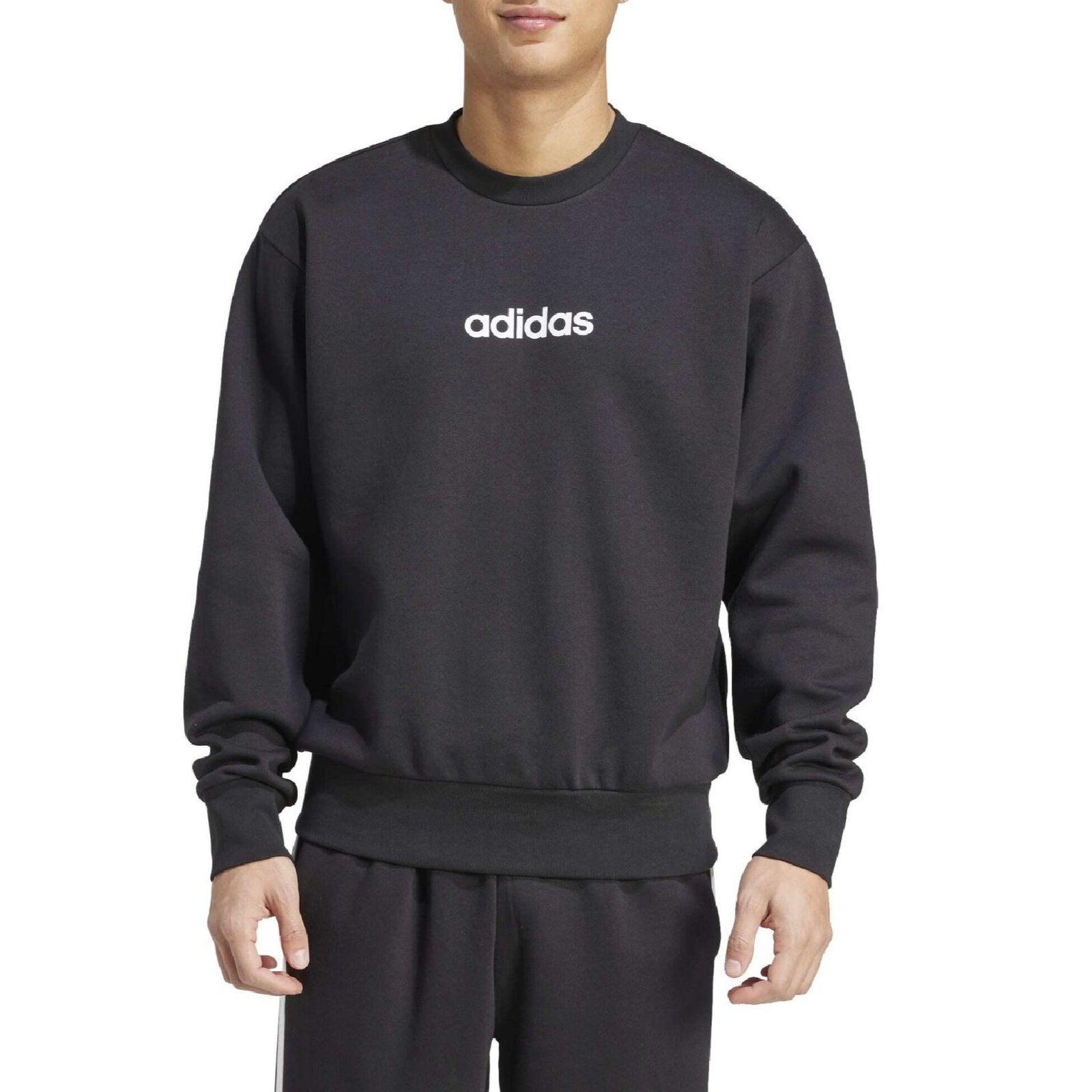 Adidas Felpe#colore_nero